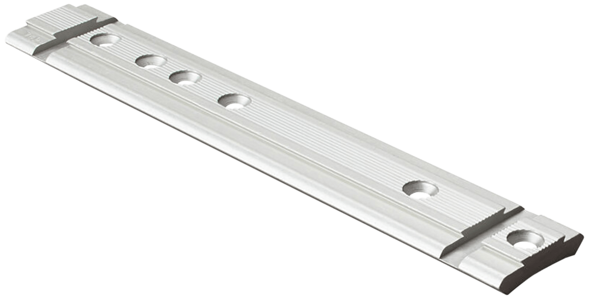 Weaver Mounts 48009 .22 Tip-Off Adapter Base TO-9S Silver Ruger 10/22