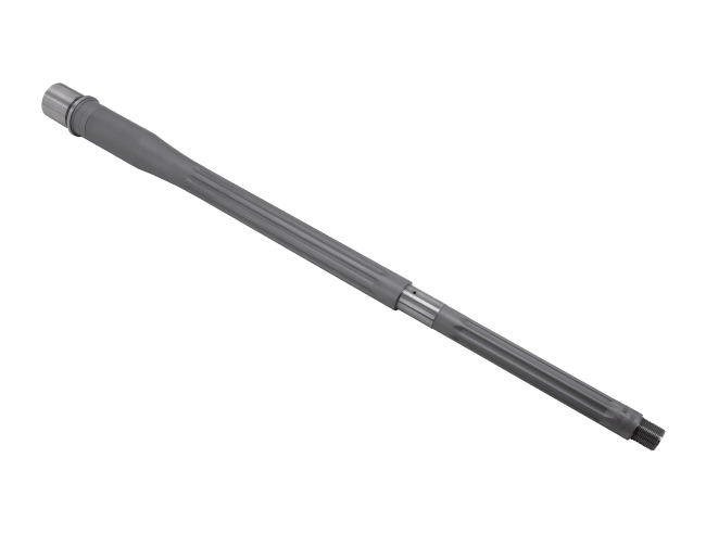 SHAW AR10HBSSSF2022CM AR-10 22CRD 20 STRAIGHT FLUT