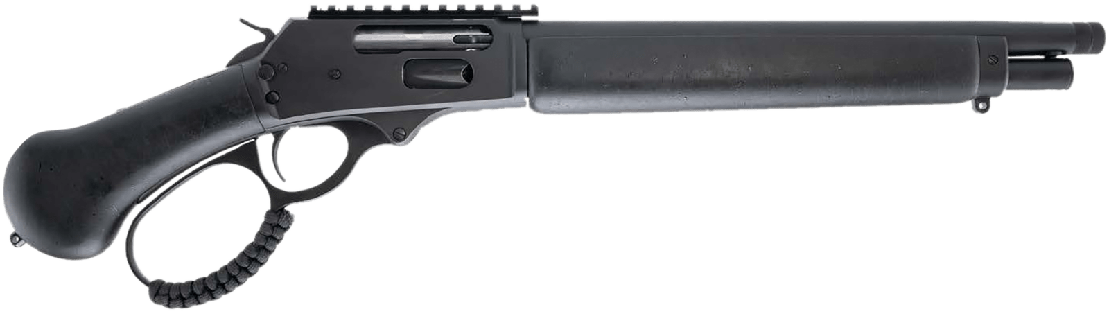 Rossi 95P357131 R95  357 Mag 6+1 13.25" Black Cerakote Steel Barrel, Black Cerakote Steel Frame, Picatinny Rail