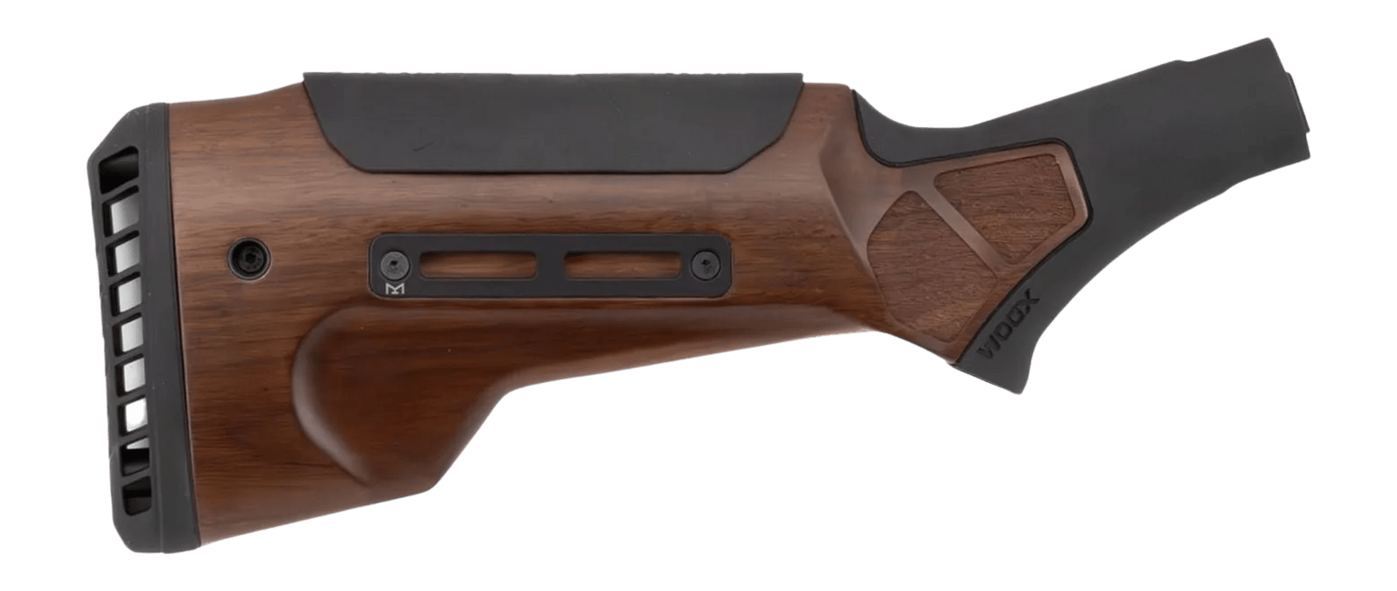 Woox SH.STK142.01 Bravado Dark American Walnut Fits Marlin 1895/1894/336 Lever Action