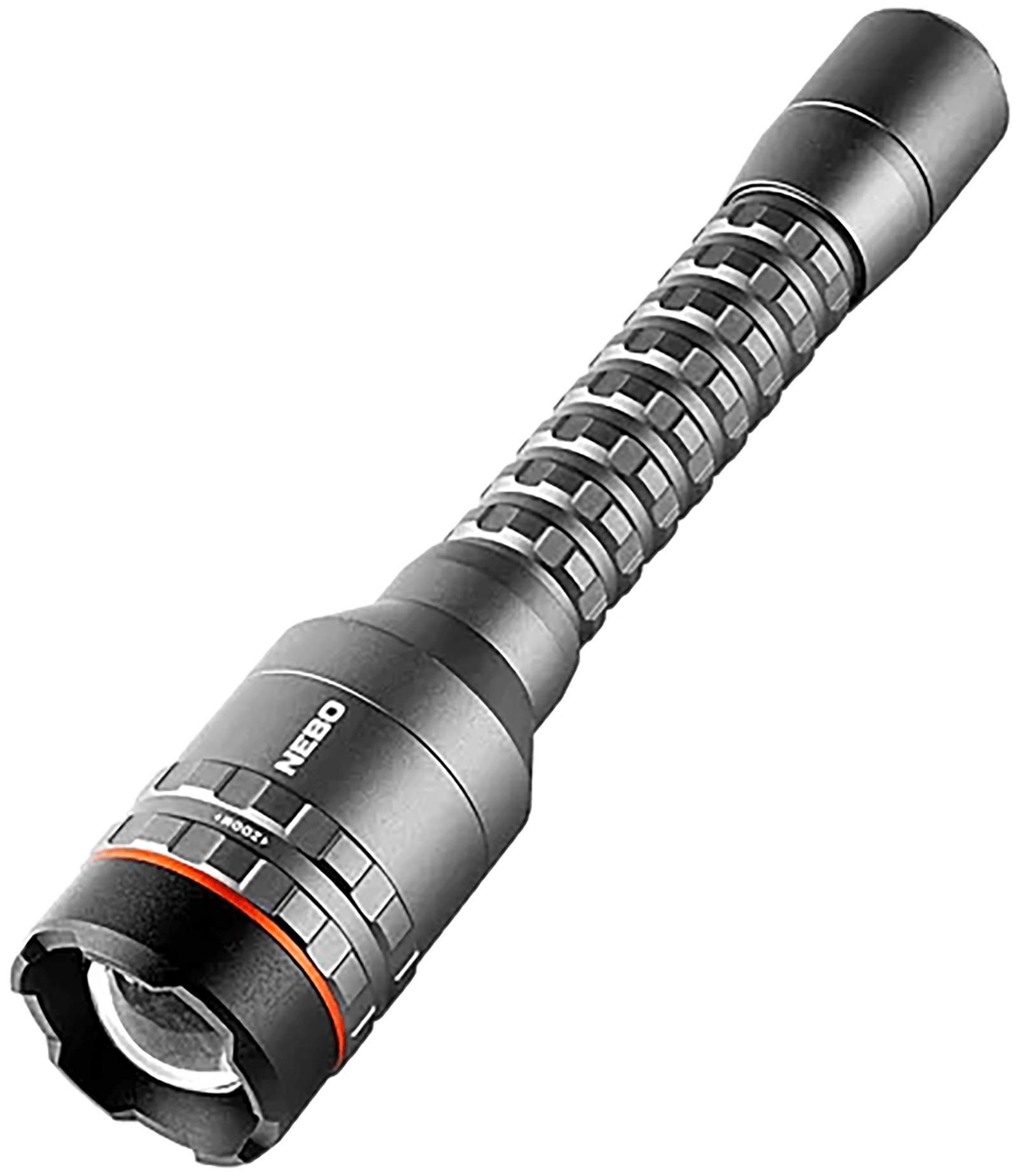 NEBO NEBFLT1030 Davinci 5000L Flashlight  Gray 100/1,000/5,000 Lumens White LED