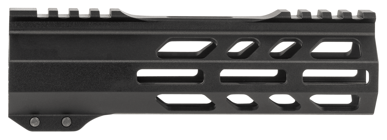 TacFire  A.C.E. M-Lok Handguard 7" Black Hardcoat Anodized Aluminum for AR-15