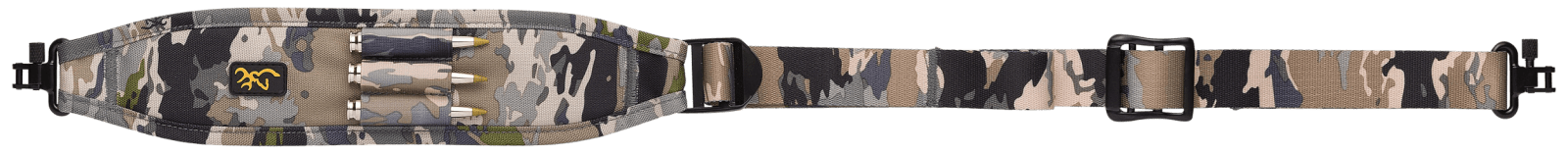 Browning 122195345 All Season  Ovix Camo Neoprene Rifle