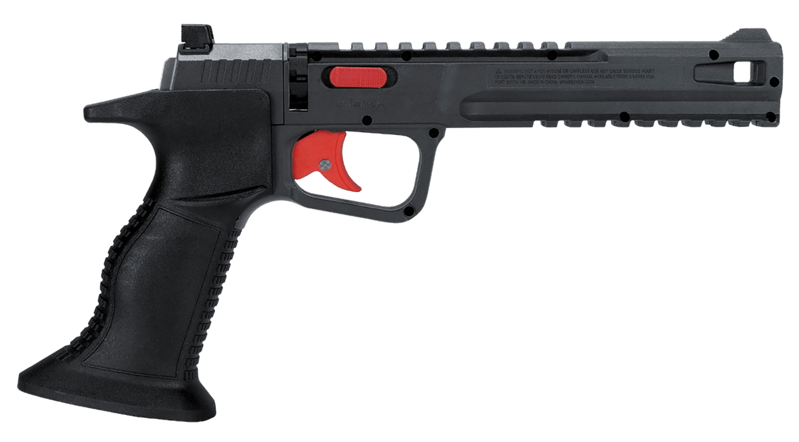 Umarex USA 2252116   CO2 177 6.60"