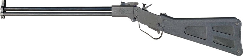 TPS ARMS M6 O/U 17HMR 410 18.25" BLUED SYNTHETIC