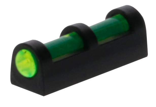 Truglo TG947CGM Long Bead Metal Beretta/Benelli/Stoeger 2000, P-350 Pump Fiber Optic Green 2.6mm