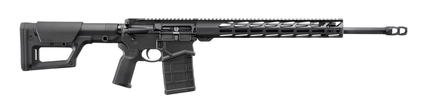 dRUGER SFAR PRS LITE 6.5CM RFL 20" 1-20RD