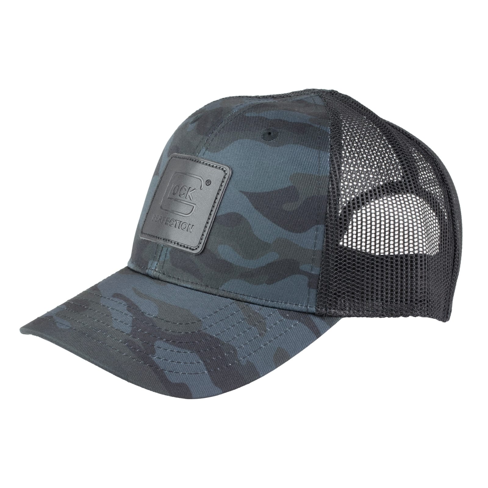 GLOCK OEM TACTICAL CAMO HAT BLK