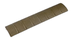 BHWK 71RC00OD FULL COVER RAIL COVER OLIVE DRAB