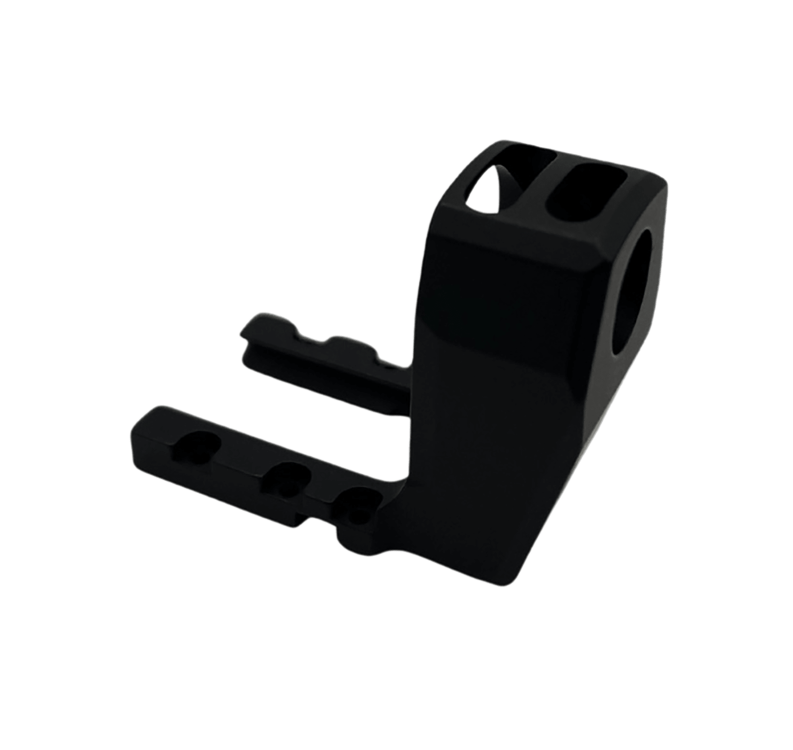 Vantage Point Armory 40003 Light-Mounted Compensator For Sig Sauer M18 Black