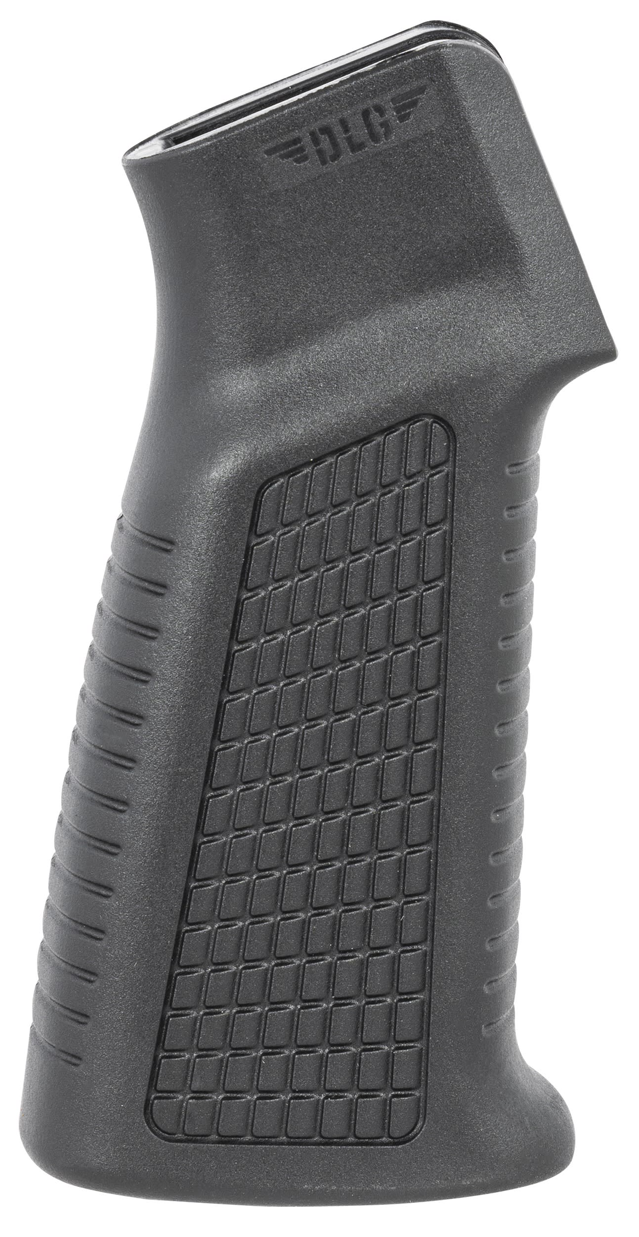 NcStar DLG-060 Standard Grip  with Core Black Polymer for AR-Platform