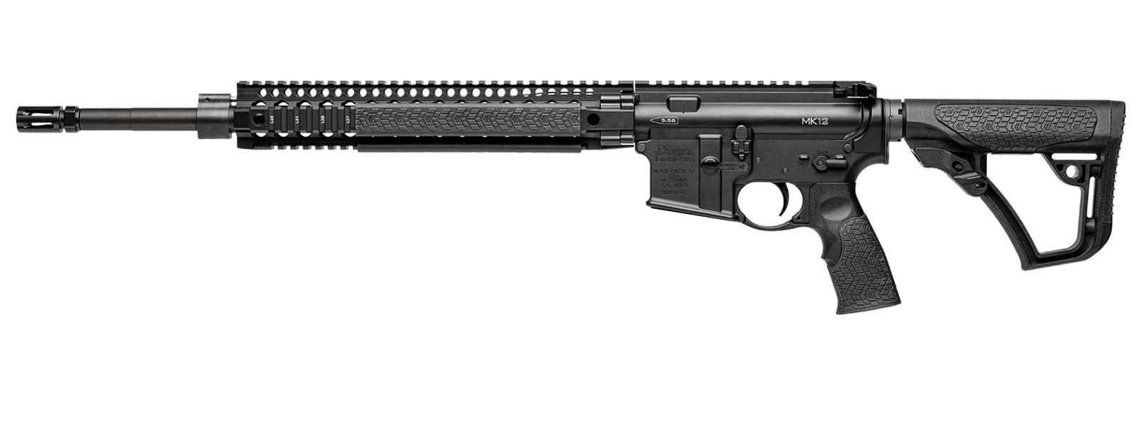 DANIEL DEFENSE MK12-NM
