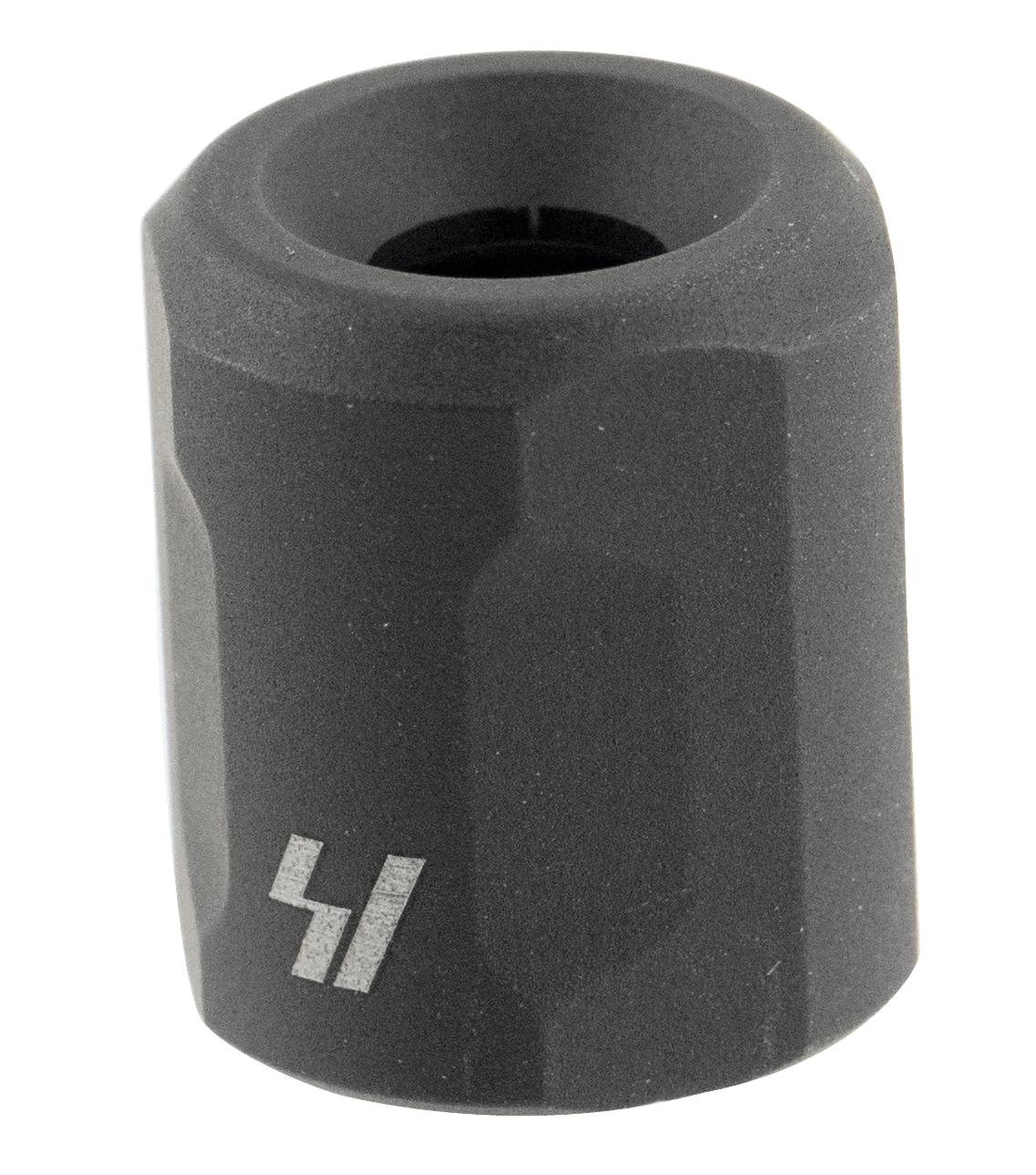 Strike BCTPBK Thread Protector  223 Rem/5.56x45mm NATO AR Platform Black Anodized Aluminum 1/2"-28 tpi