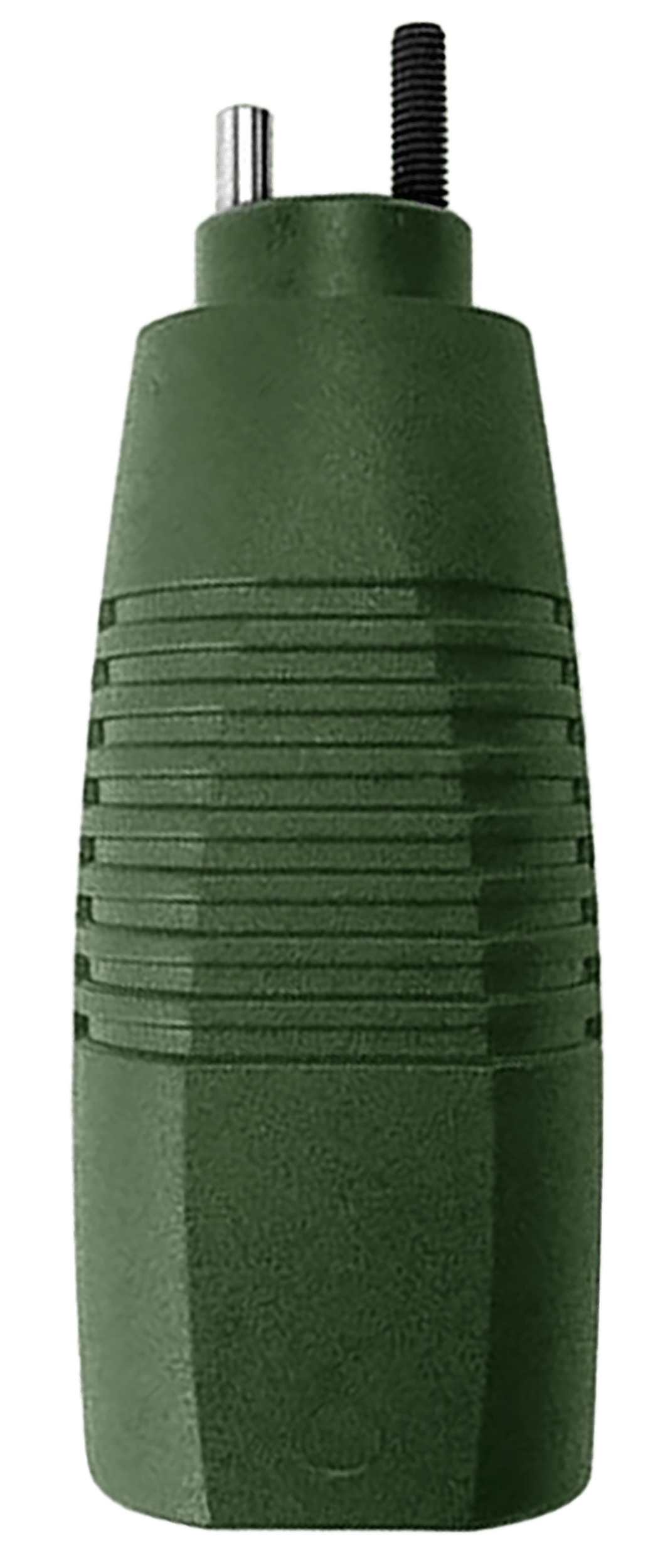 B&T Firearms 30671G TP9N Foregrip Green Polymer