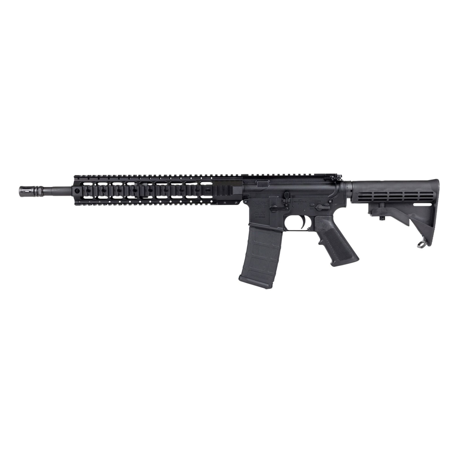 DPMS 16" 556 13.5 QUAD-RAIL 30RD BLK