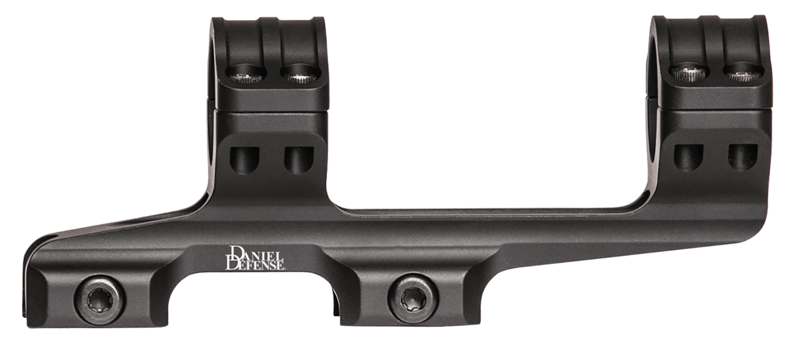 Daniel Defense 0304707146 30mm Optics Mount Scope Mount/Ring Combo Black Hardcoat