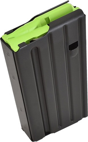 D&H TACTICAL MAGAZINE 308 20RD STEEL BLACK SR25/AR10