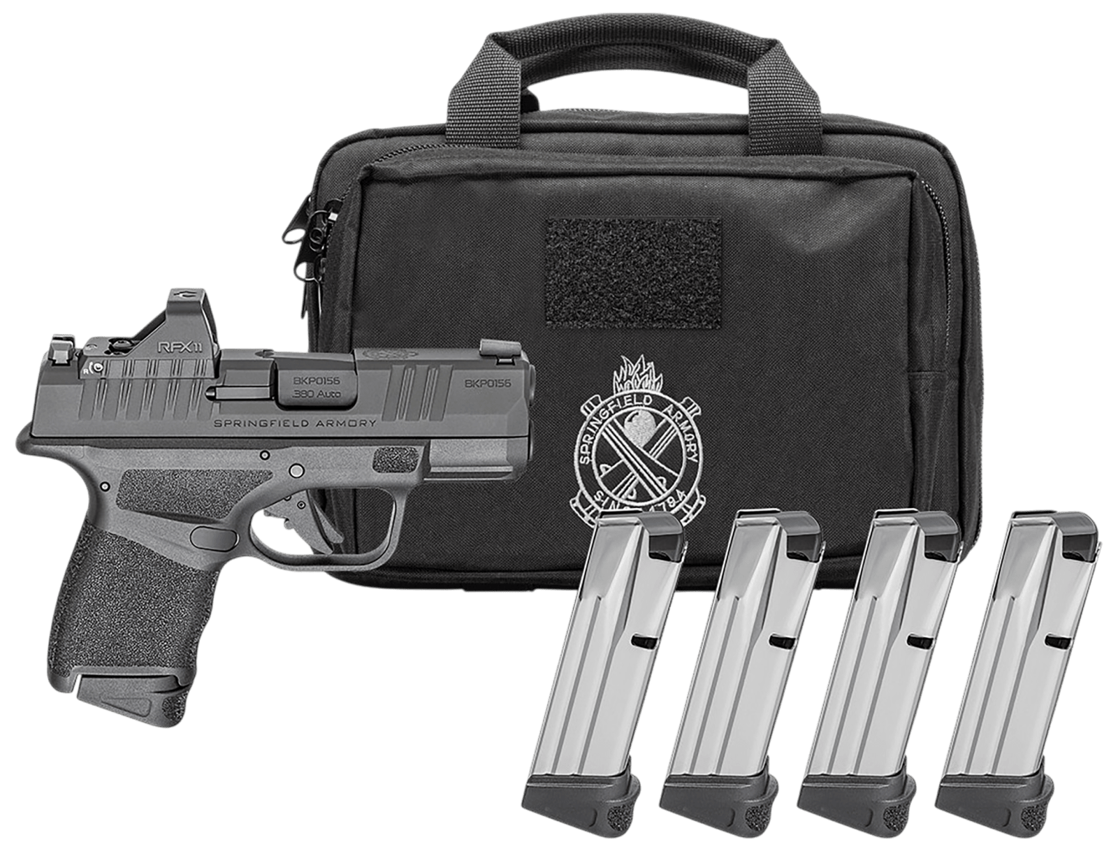 SPG HC9319BOSPLCPAC      HC 9MM UDT     3      10R