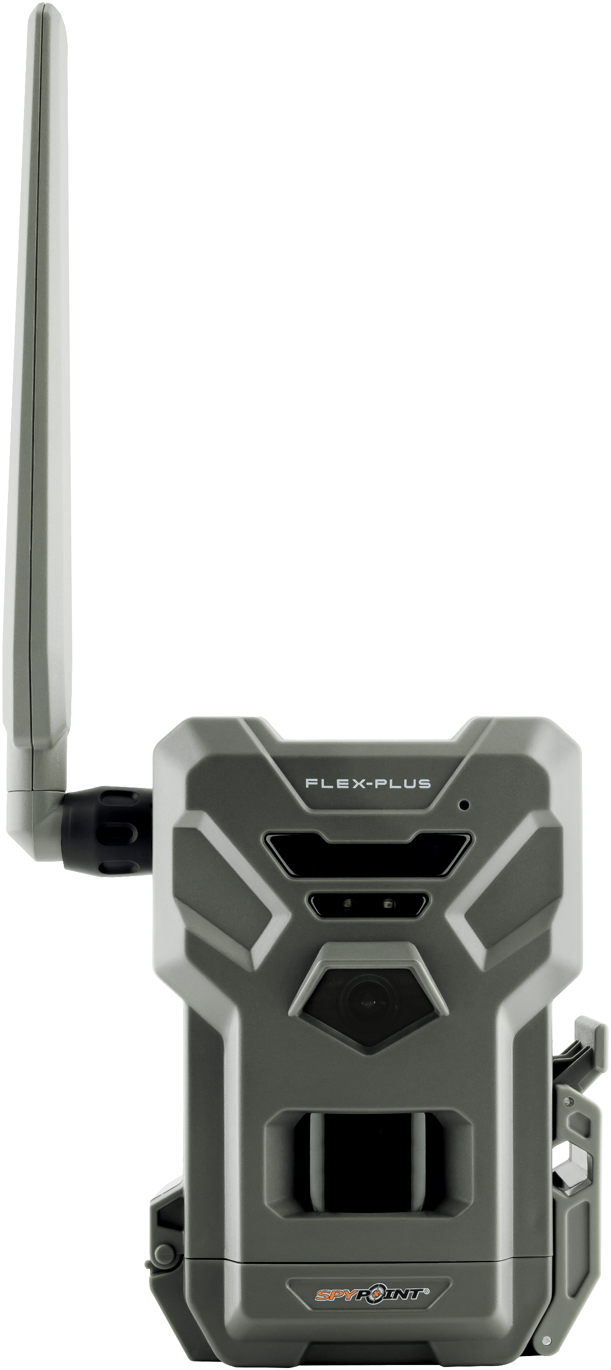 Spypoint 01879 FLEX-PLUS  Gray Compatible w/ Spypoint App 36 MP Image Resolution