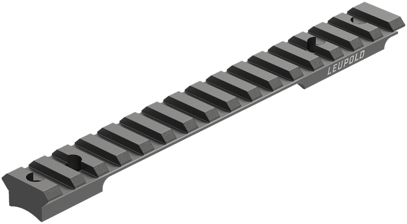 Leupold 184838 BackCountry Cross-Slot Base Matte Black Marlin 336