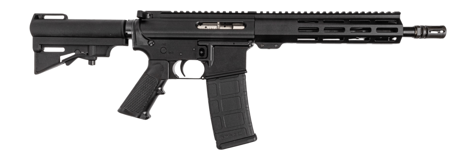 DPMS DP51655230203 DP15 SHORTACLE 556 10.5 BRACE
