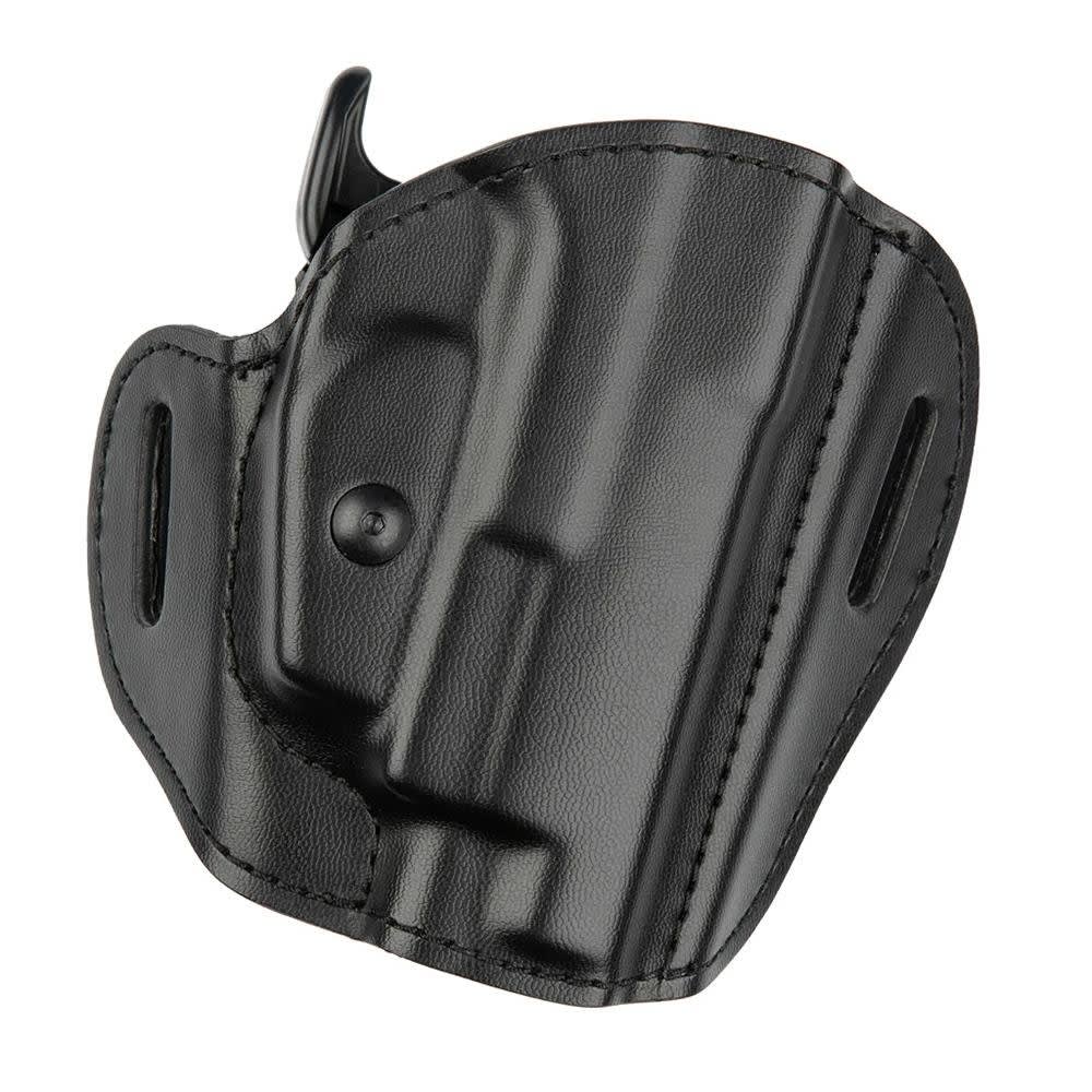 Safariland 537 GLS Open Top Belt Slide Holster for Springfield XDM 9/40 Black RH