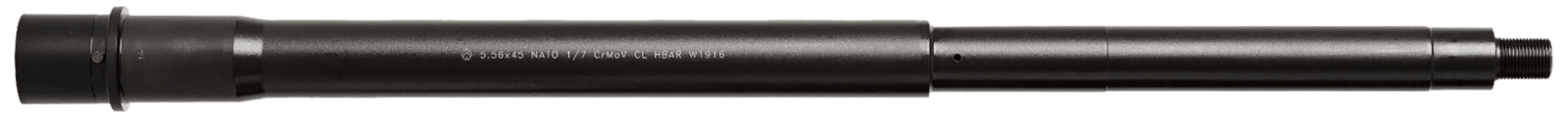 CMC Triggers BBL556003 AR Barrel  5.56 NATO 16" Black