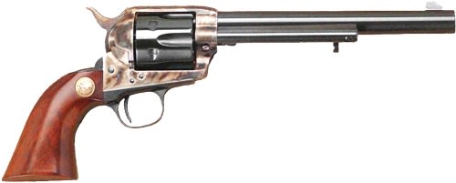 CIMARRON P-MODEL 44 SPECIAL FS 7.5" CC/BLUED WALNUT