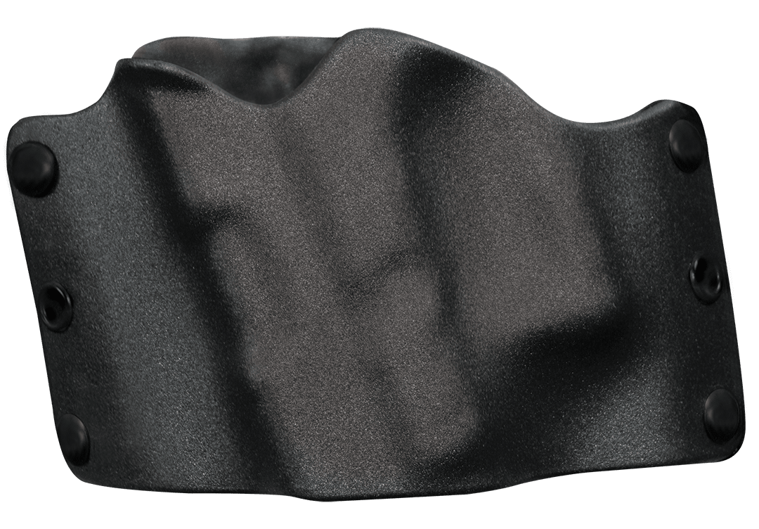 Stealth Operator H60092 Compact OWB Black Nylon Compatible w/Glock (Except 42), Taurus 24/7 Belt Loop Mount Left Hand