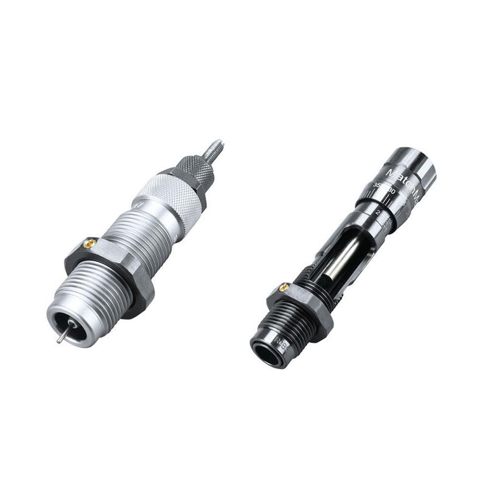 RCBS Matchmaster Competition Full-Length Bushing Die Set .204 Ruger