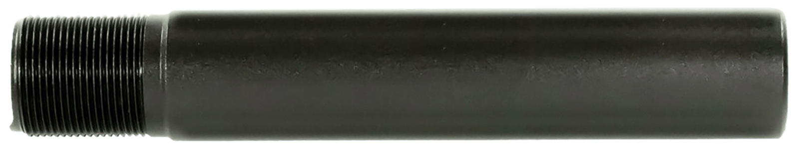 Aim Sports ARPTUB Pistol Buffer Tube  with Pad, Black, Fits AR-15 Platform