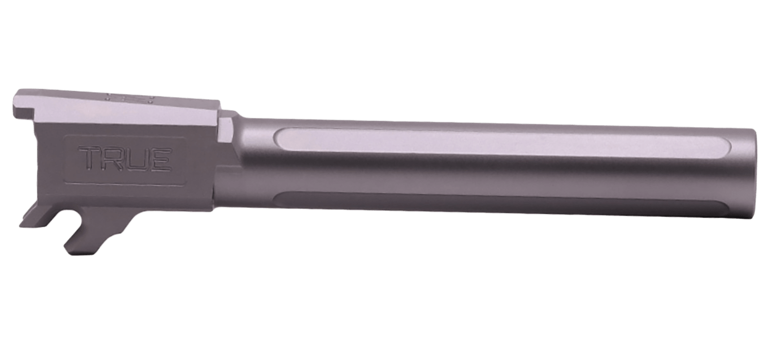 True Precision Inc TPP365FBX Sig  9mm Luger 4.30" Satin Stainless Steel, Fits Sig P365 Fuse