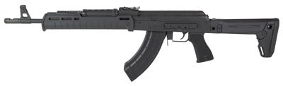 CENT VSKA 7.62X39 MAGPUL ZHUKOV BLK SYN 30RD