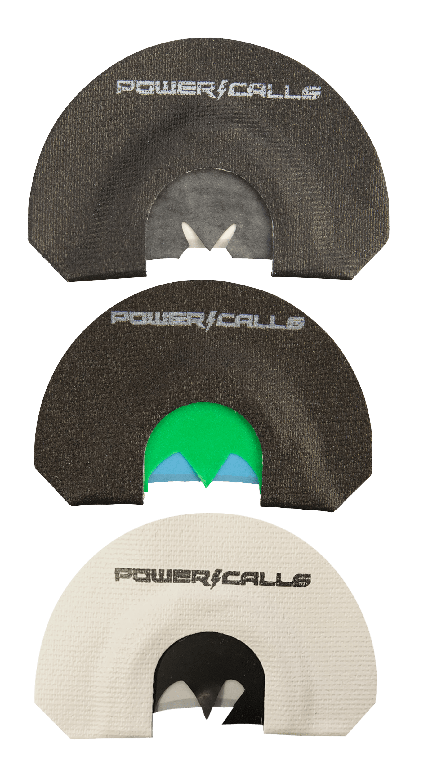 Power Calls 24254 Beau Brooks Signature Series Combo Pack Includes Cutter, Batwing & Mockingbird Diaphragm Calls