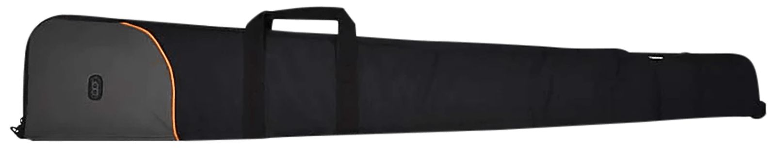 Bob Allen 70018 Club Series Shotgun Case Black Ripstop Nylon 54" Long Shotgun