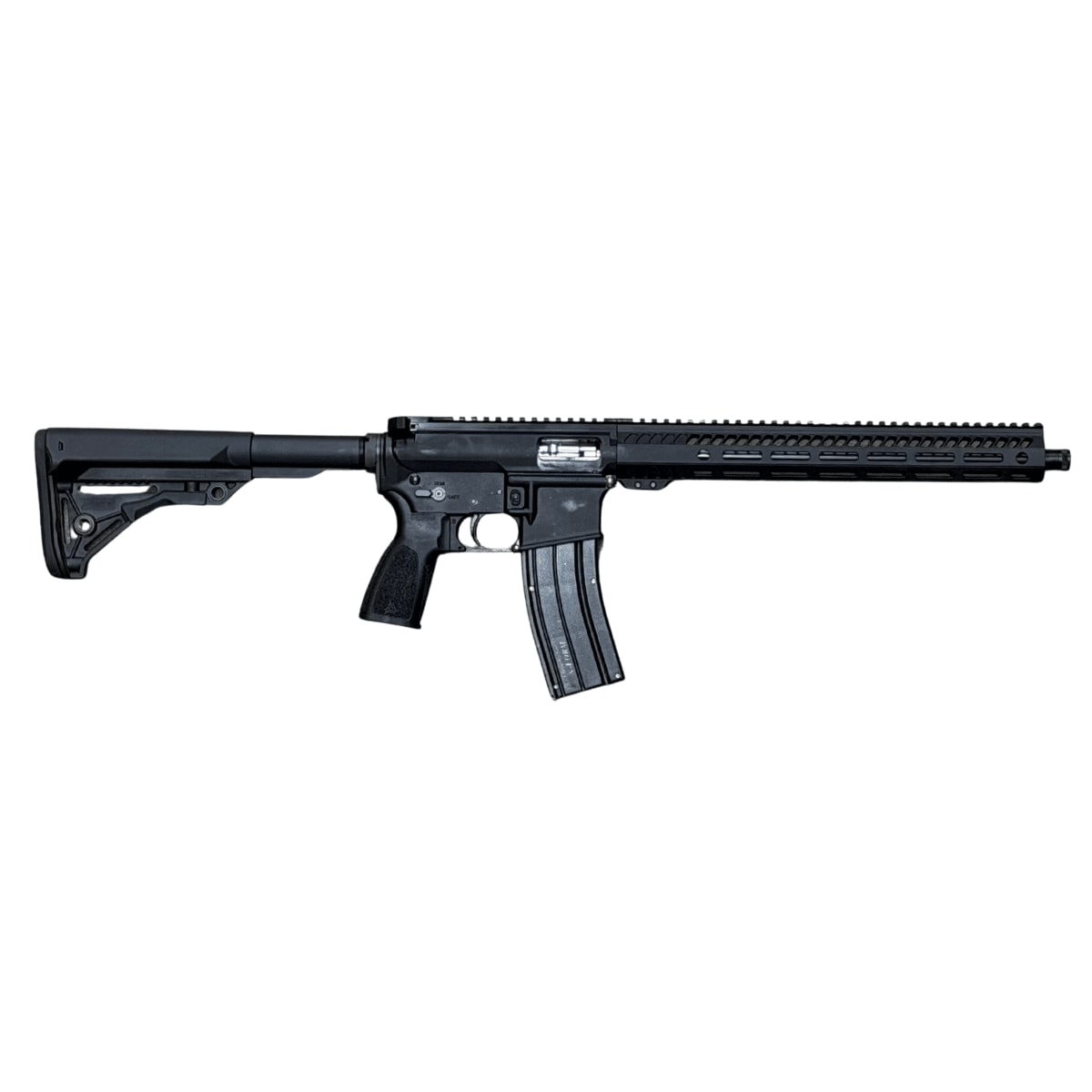 ONE HORSE EXPRESS/ATRIUS 22LR RIFLE 16" BBL, MLOK,  1-25RD MAG