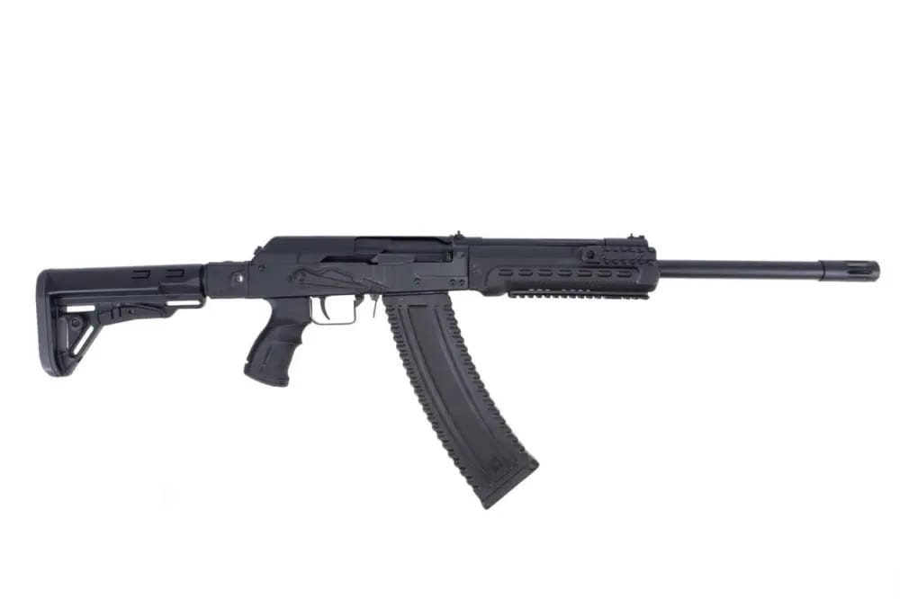 KALASHNIKOV 12 GA SHTGN 3" BLK SYN