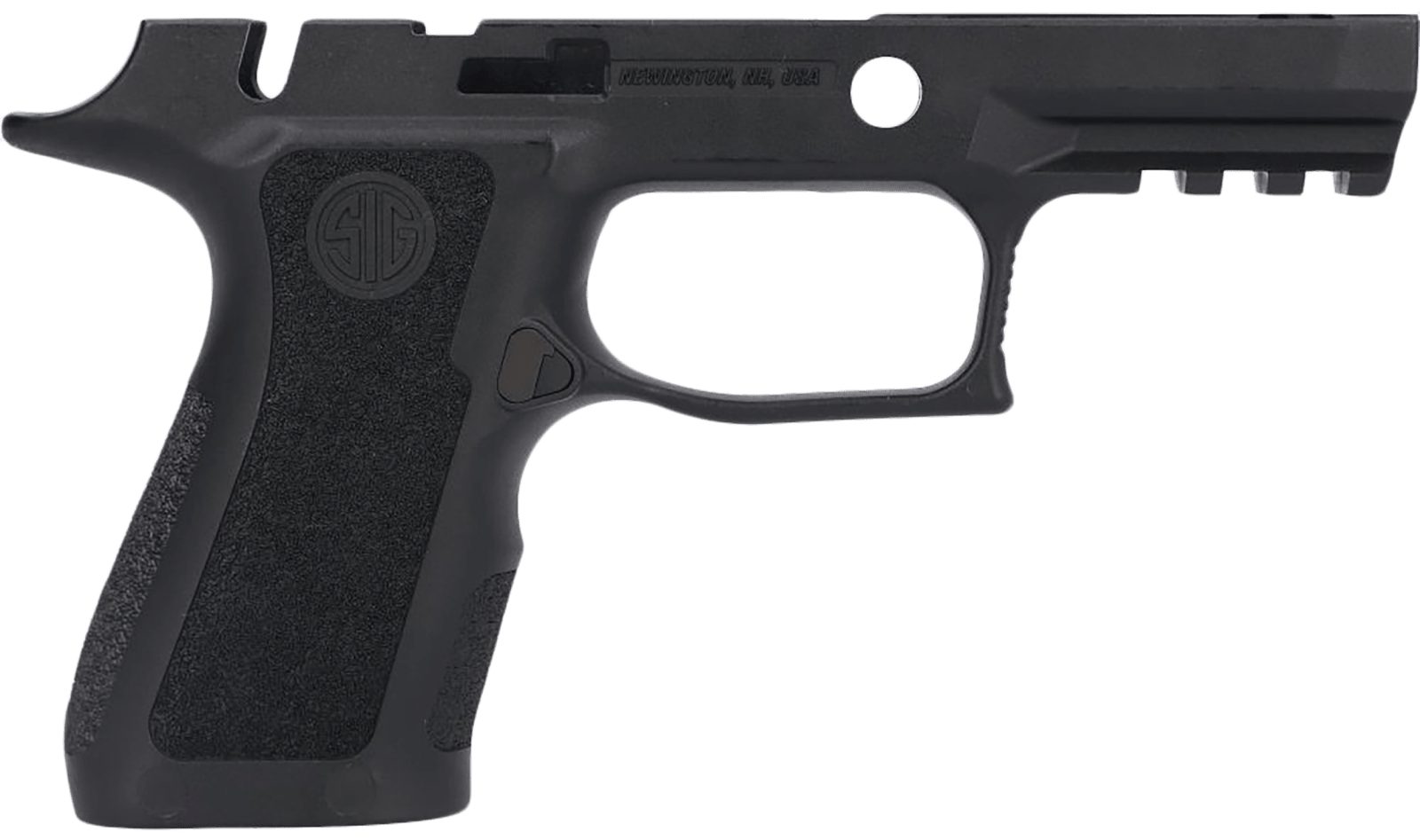 Sig Sauer 8901483   Black Polymer Fits Sig P320/M18