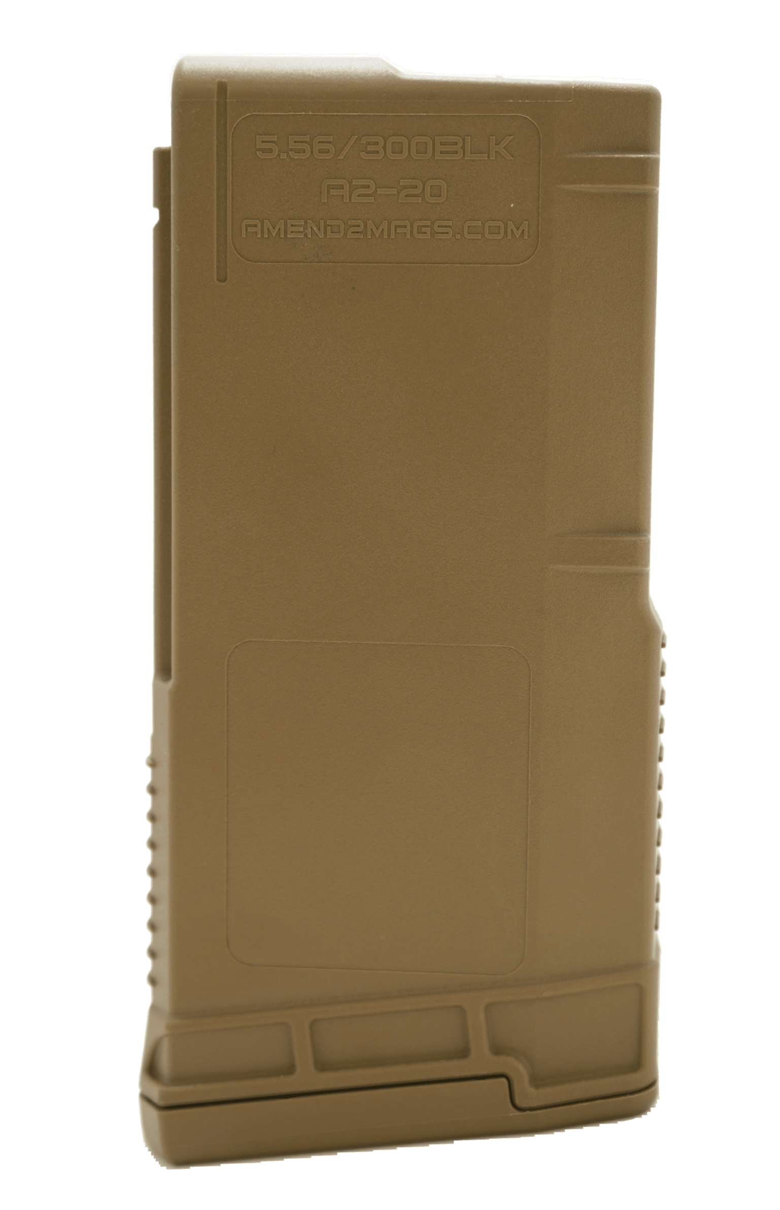 AMEND 556MODACYT20   MODA AR15 5.56 MAG 20R COYOTE