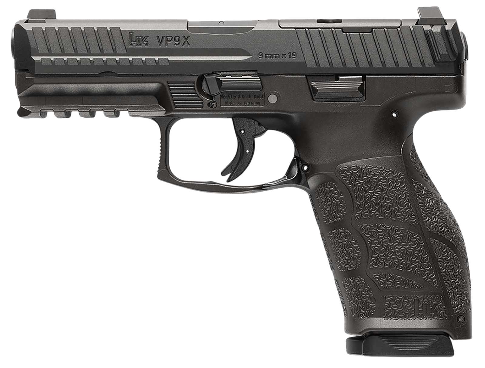 HK 81001216 VP9A1X   9MM  OR 4.09     2X10R*CA*