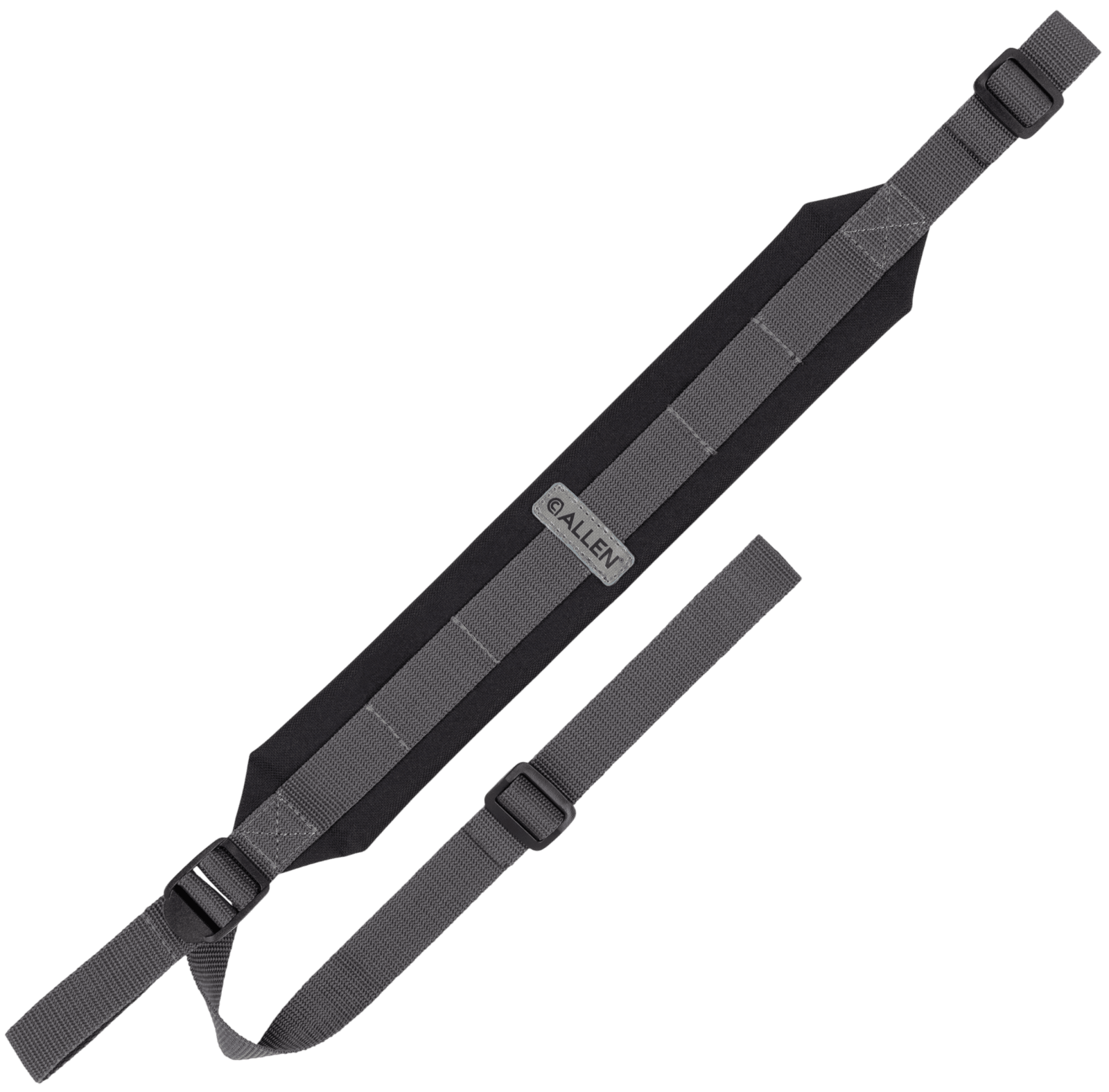 Allen 8547 Durango  Black/Gray Endura Rifle