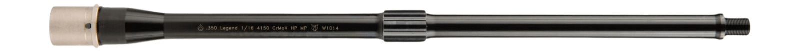 BA BABL350005F  350LEG BRL     5.5 EPC SUB 1/2X28