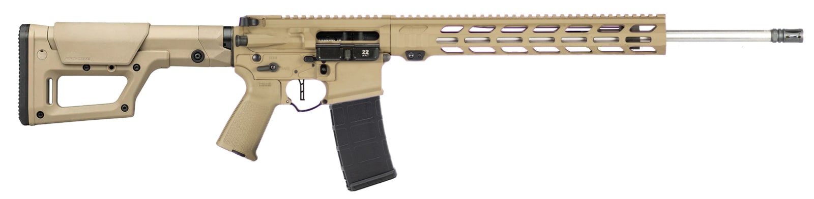APF VARMINT 22ARC 2.0 22 MAGPUL PRS LITE FDE