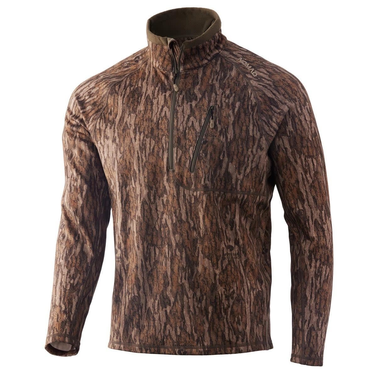 NOMAD PURSUIT LONGNECK HOODIE MO BOTTOMLAND XXL