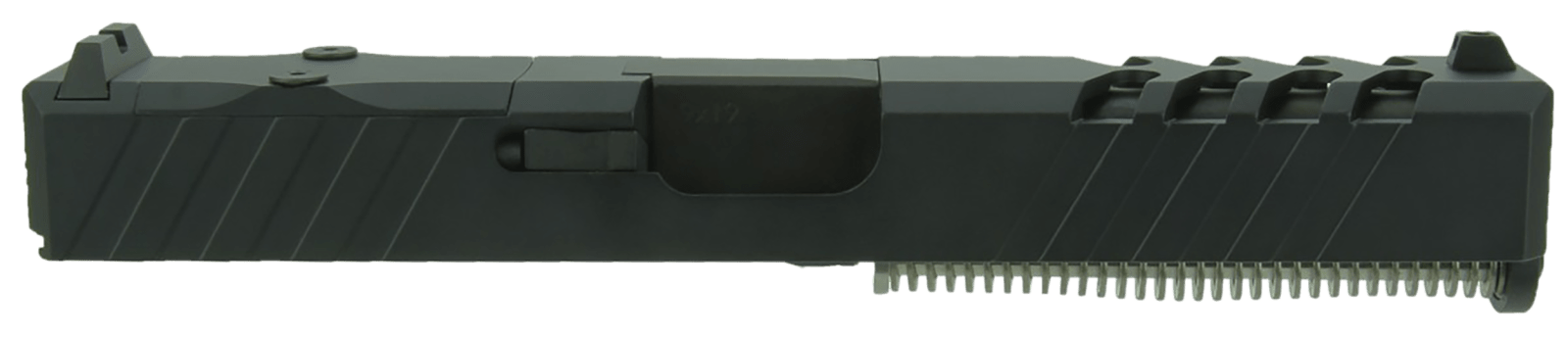 TacFire BUGLK17 RMR Fits Glock 17 Black