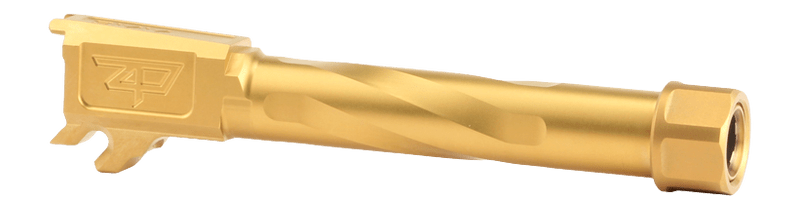 ZAFFIRI BA-P365XL-TH-GLD THREADED BARREL P365XL GD