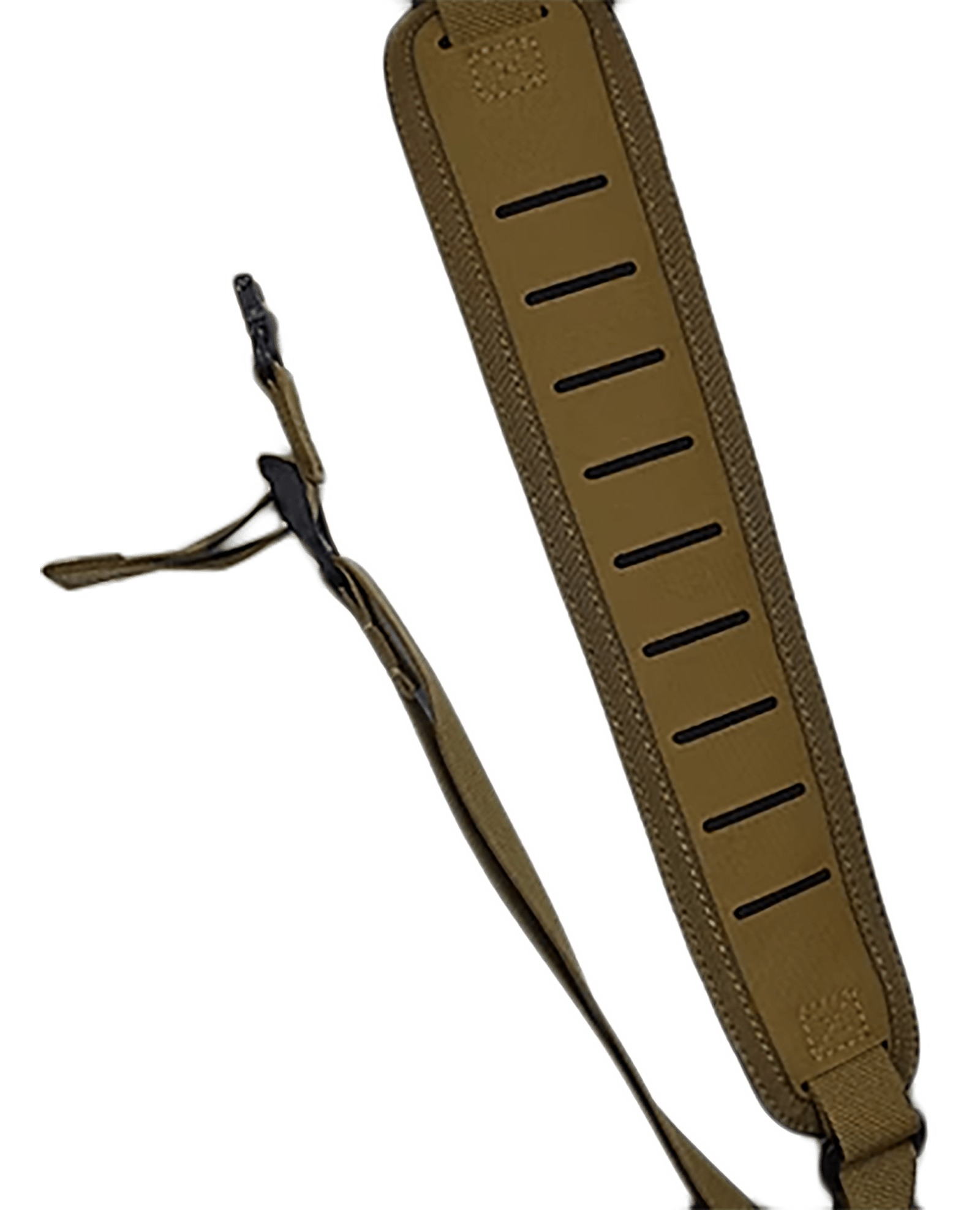 Tacshield T6125CY  Precision Rifle Sling Coyote Tan Cordura Rifle