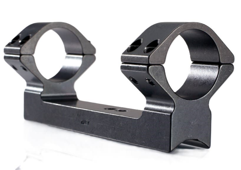 TALLEY RING/BASE COMBO 30MM LOW TC ENCORE/PROHUNTER BLACK