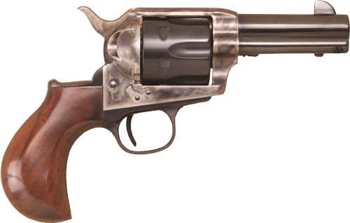 CIMARRON THUNDERER 44/40 WIN FS 3.5" CC/BLUED WLNT BIRDSHD