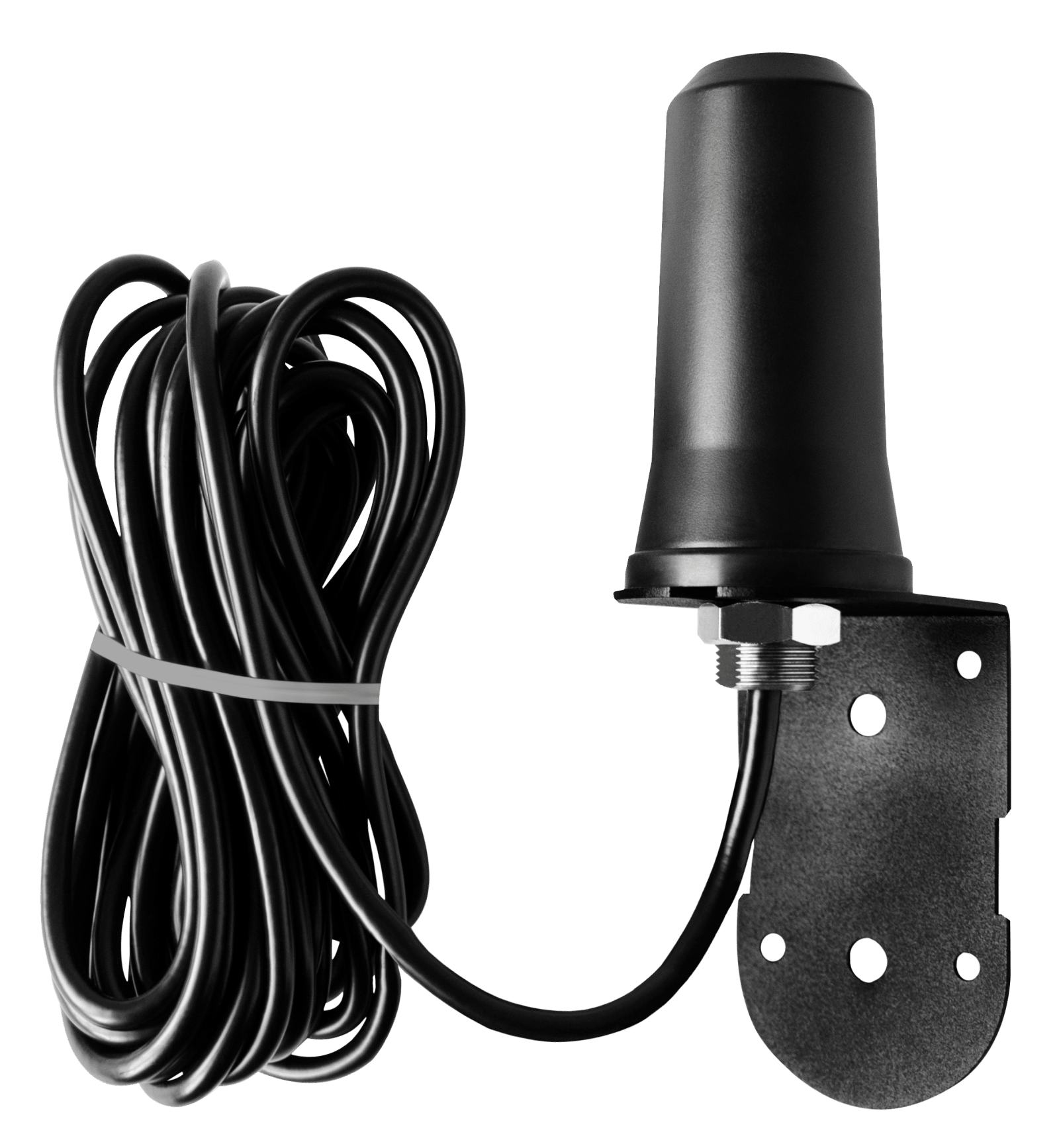 Spypoint CA01 Long Range Cellular Antenna Compatible With Most Cellular Trail Cameras Black